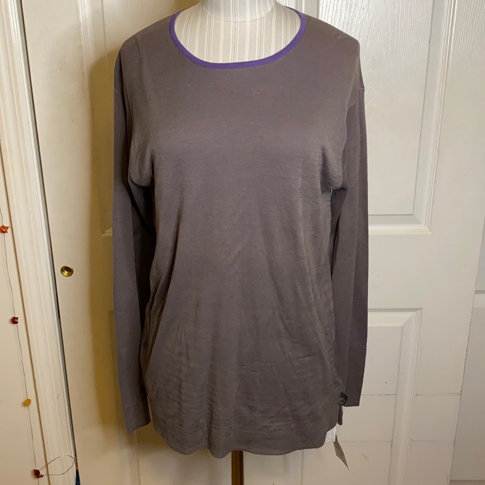 Armani collezioni men’s sweater
